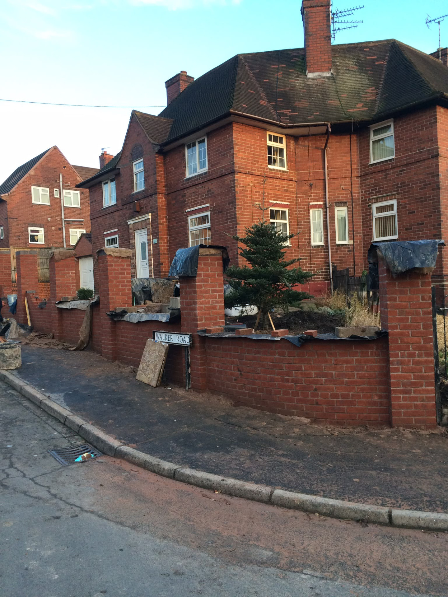 LJ Brickwork project photo 6