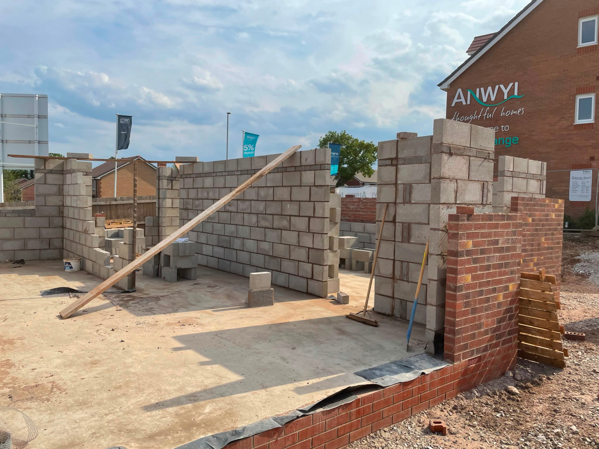 LJ Brickwork project photo 8