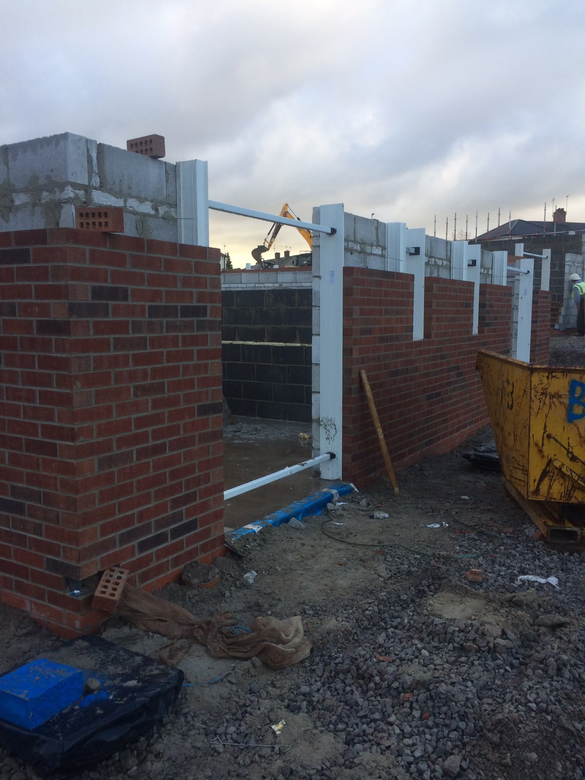 LJ Brickwork project photo 2