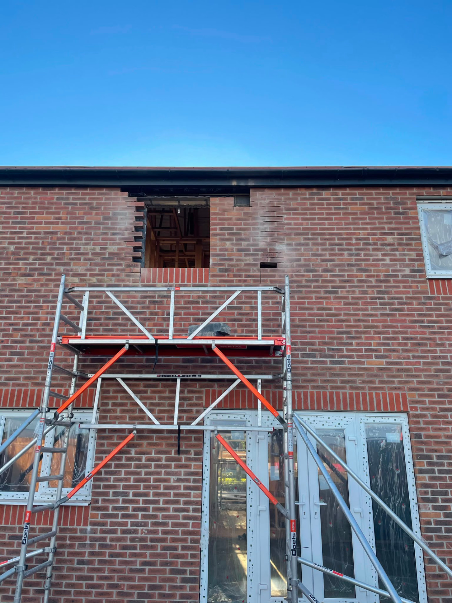 LJ Brickwork project photo 10