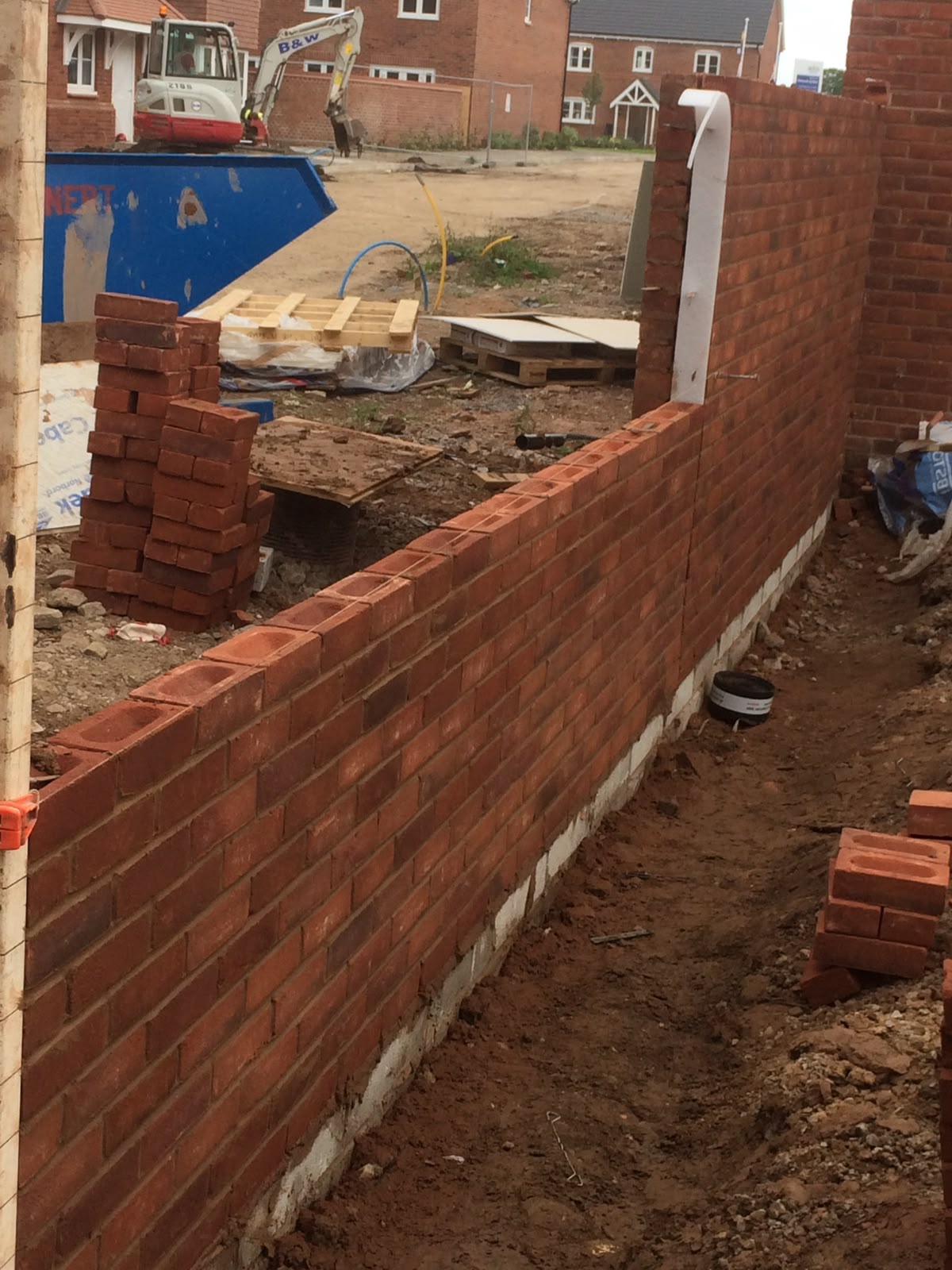 LJ Brickwork project photo 1